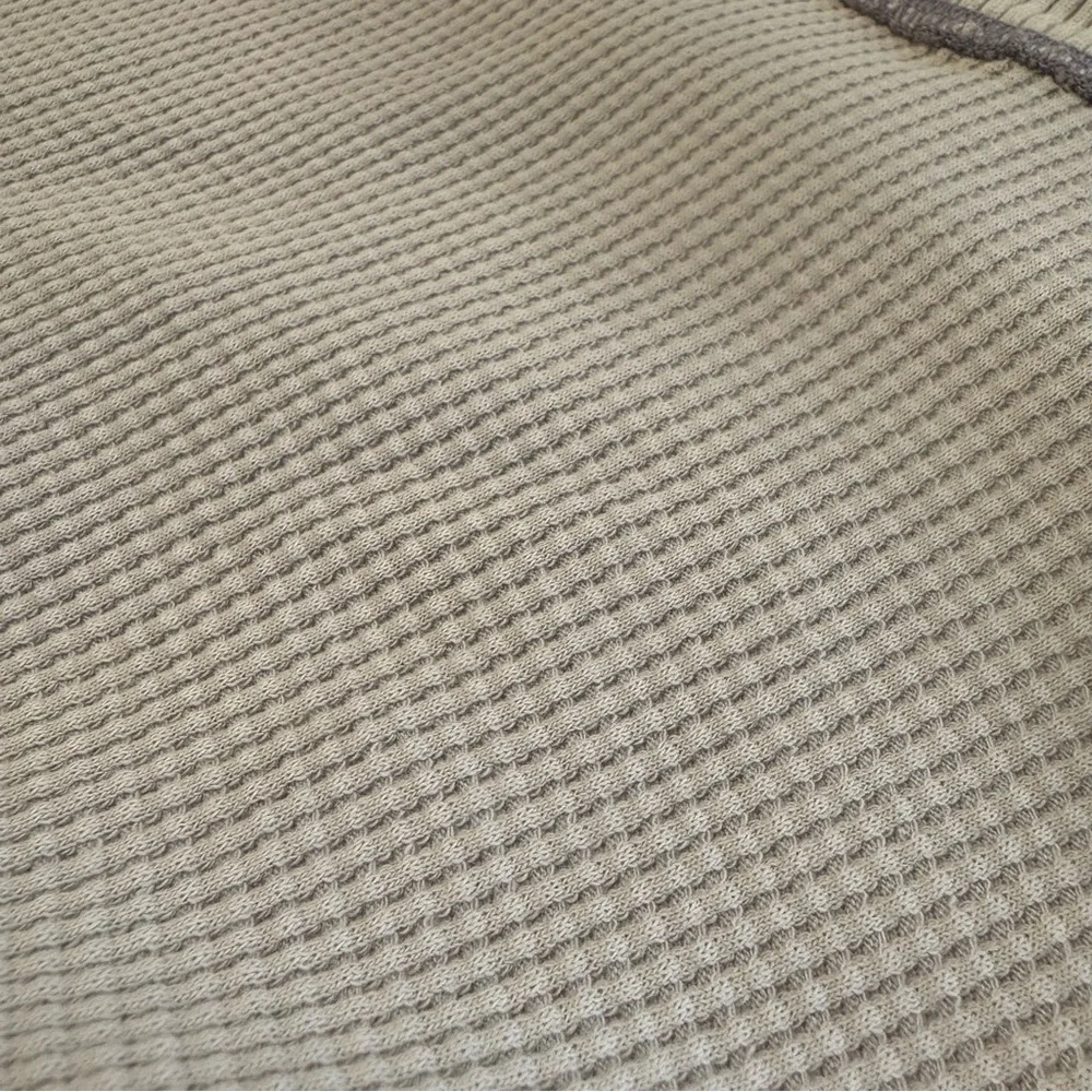 Urban Outfitters Purple Alabaster Womens Waffle Knit Turtleneck - Picture 11 of 12